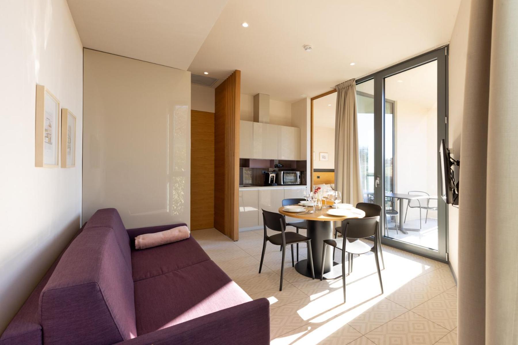 Apartmaji Guerila Ajdovščina 外观 照片