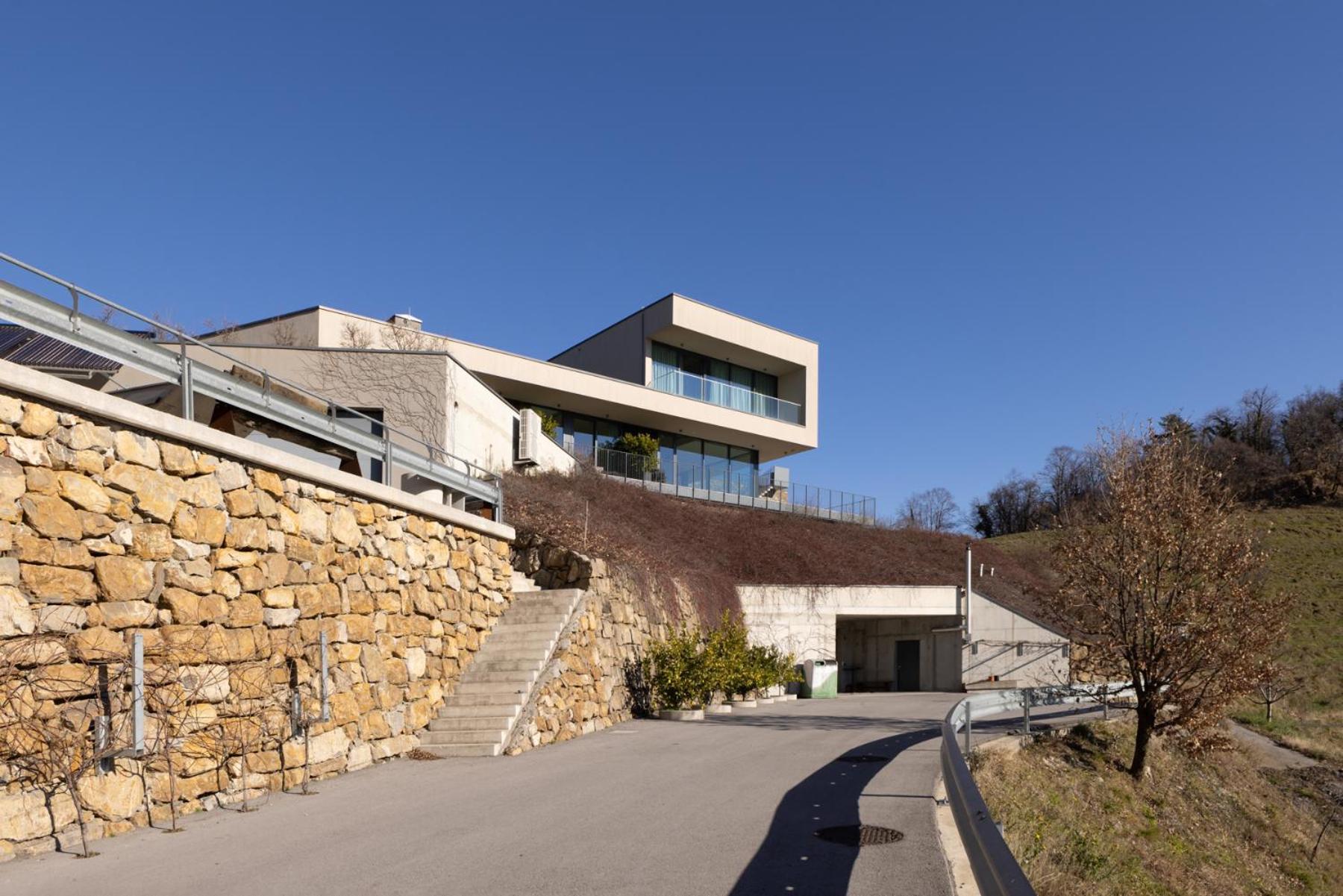 Apartmaji Guerila Ajdovščina 外观 照片
