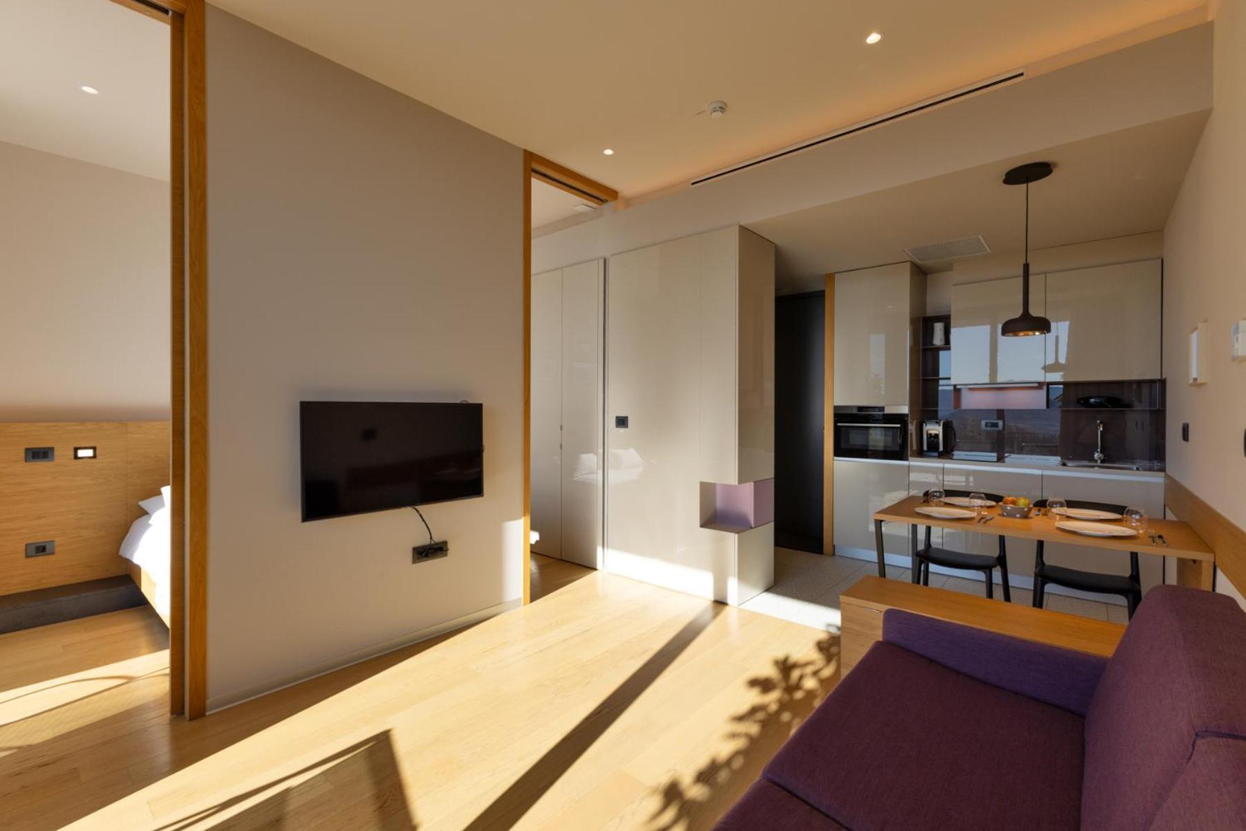 Apartmaji Guerila Ajdovščina 客房 照片